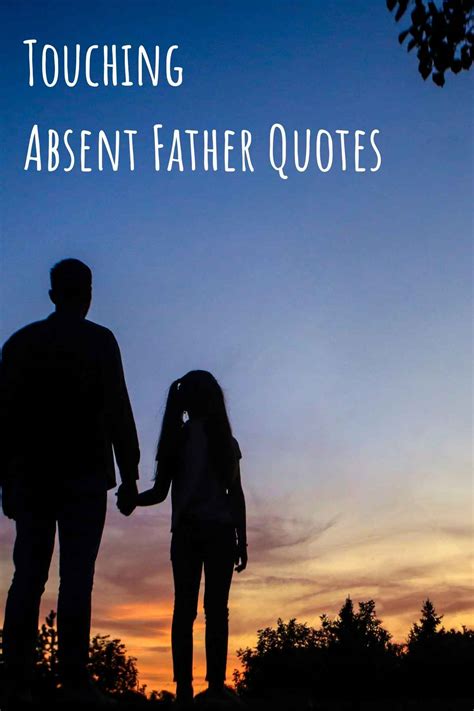 Absent father dating